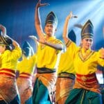 Experience local culture in Malaysia