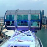 Soaring Above the Lion City: My Breathtaking Experience on the Singapore Flyer
