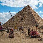Building Blocks of History: The Significance of Egypt's Pyramids