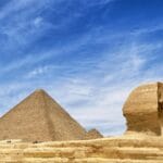 Pyramids of Giza: The Pharaoh Khufu's Legacy