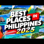 Best Tourist Destinations 2025 philippines