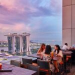 Singapore's Best Rooftop Bars