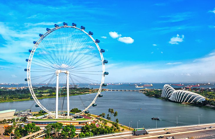 singapore singapore flyer43639431