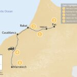 Holidaying in Morocco: Marrakech vs. Casablanca vs. Fes