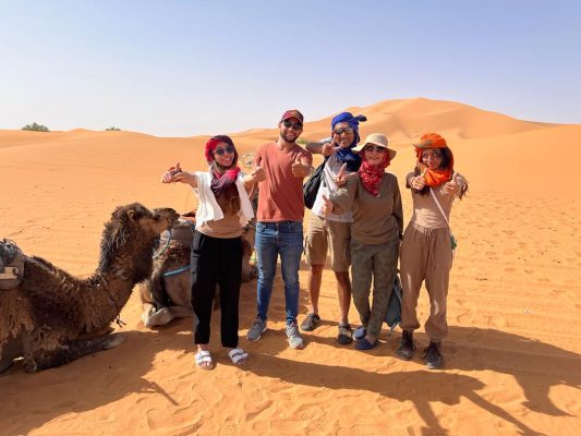 custom morocco tours