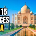 best tourist destinations in india 2025