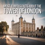 Most famous facts about the Tower of London