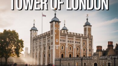 Most famous facts about the Tower of London