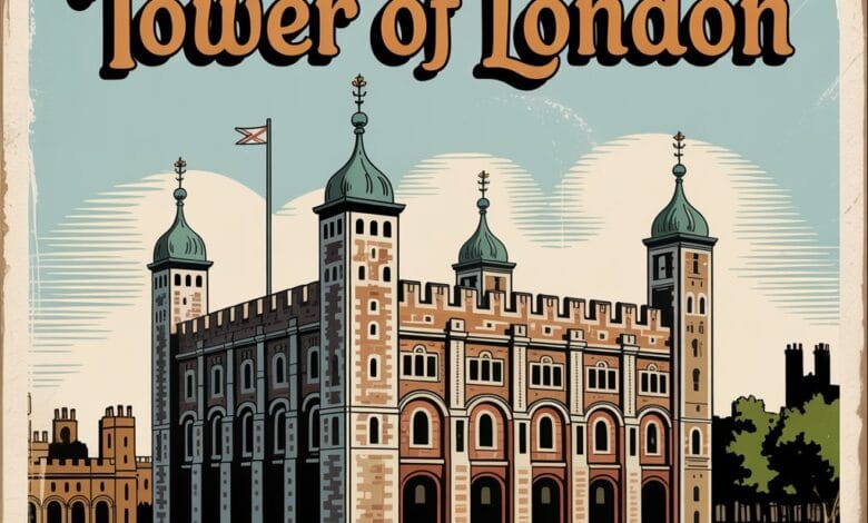 Most famous facts about the Tower of London