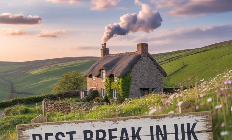 Best break in UK