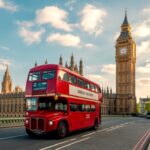 Weekend in England
