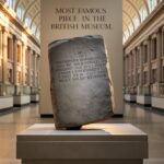 most famous piece in the British Museum