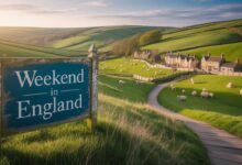 Weekend in England