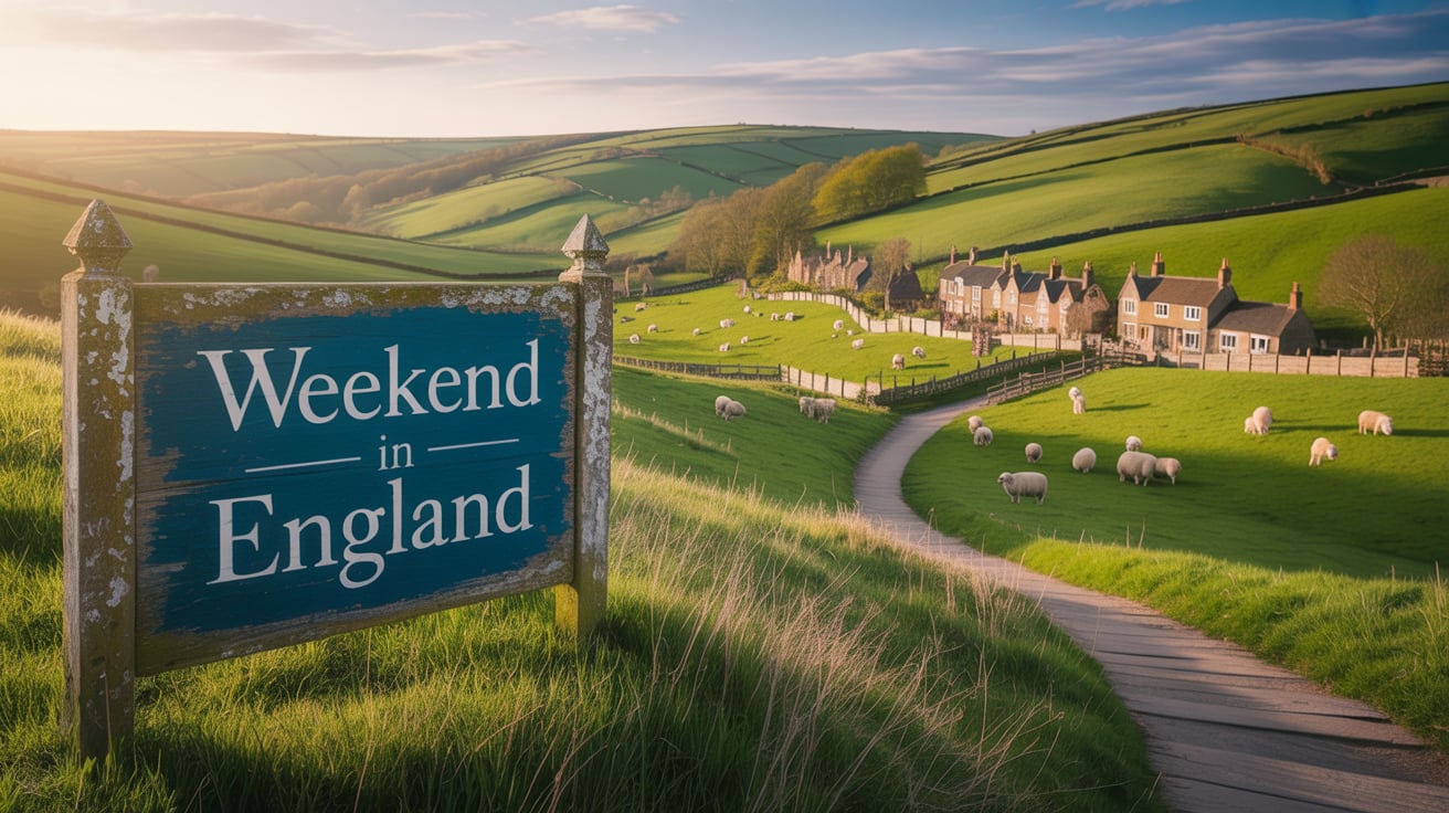 Weekend in England