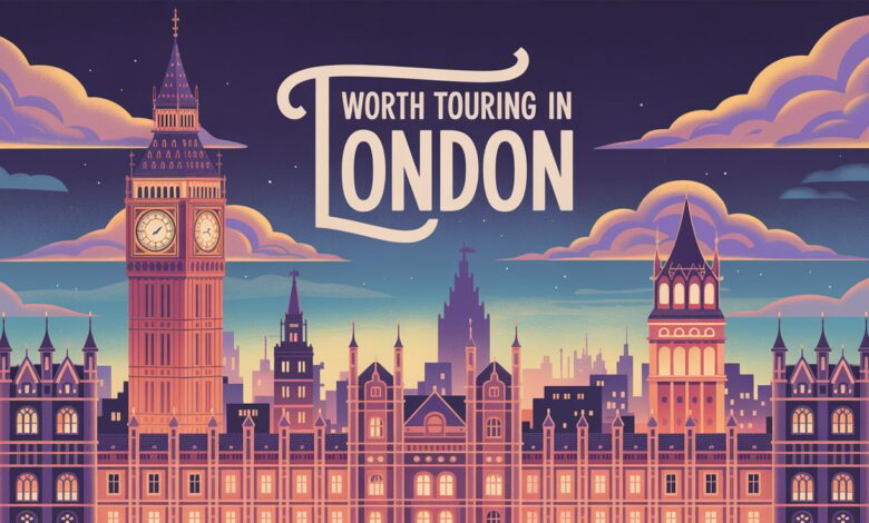 Worth Touring in London