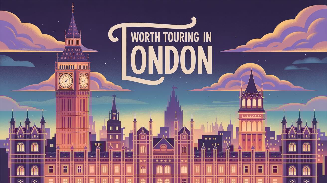 Worth Touring in London