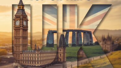 UK Trips