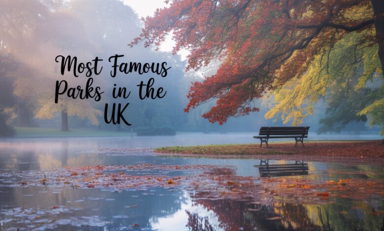 Most Famous Parks in the UK