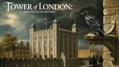 Most famous facts about the Tower of London
