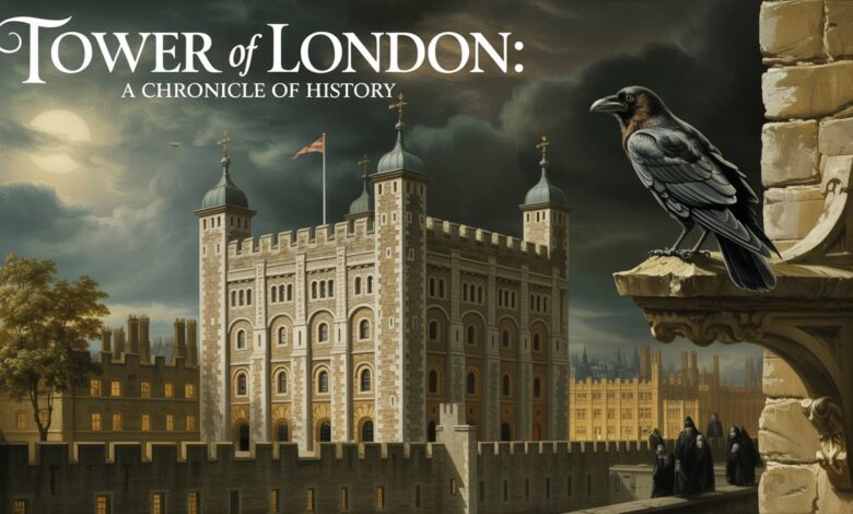 Most famous facts about the Tower of London