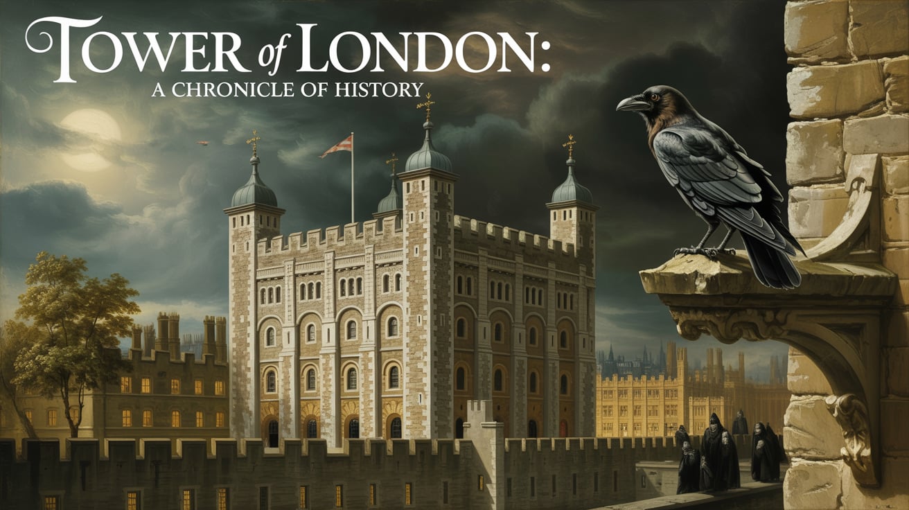 Most famous facts about the Tower of London