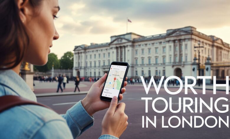 worth touring in London