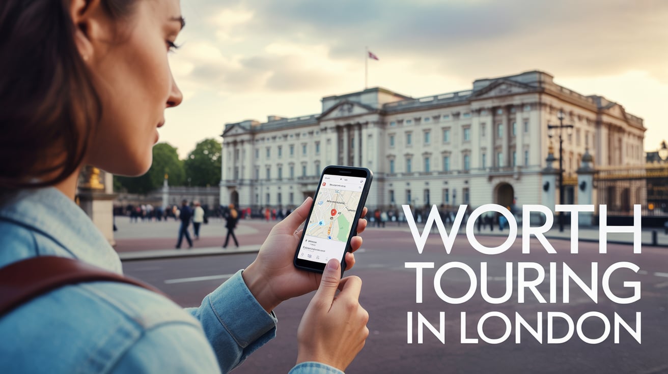 worth touring in London