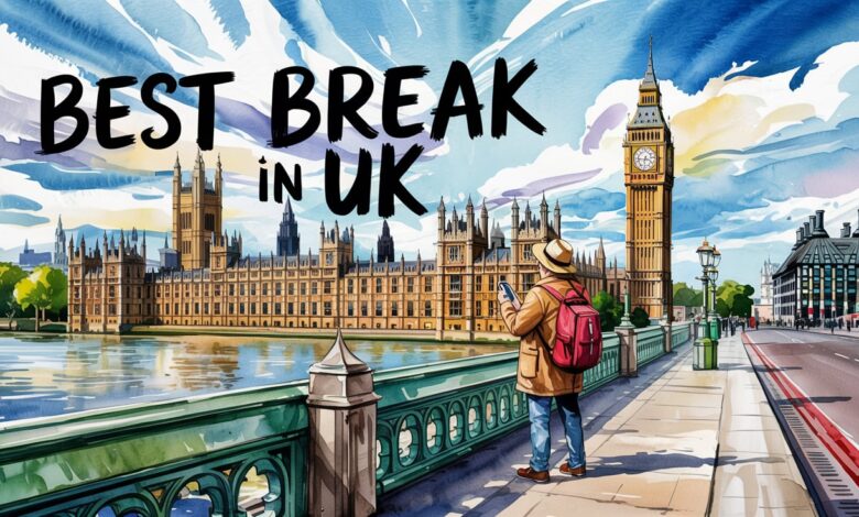 Best Break in UK