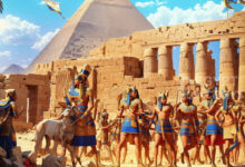 events in ancient egypt egypt fun tours128400894