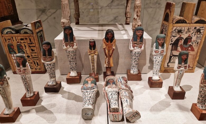 national museum of egyptian civilization913749053